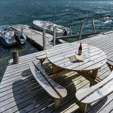 Ferienhaus Balder By Interhome Arnefjord