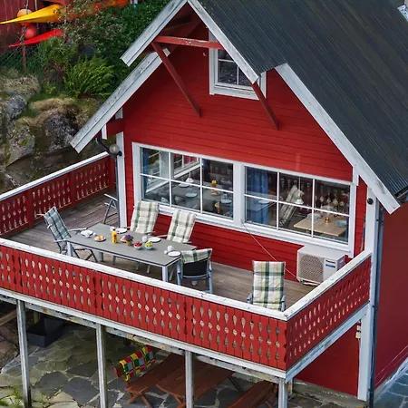 Balder By Interhome Ferienhaus Arnefjord