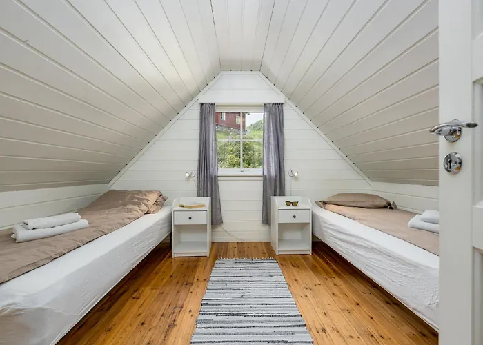 Balder By Interhome Дом отдыха Arnafjord