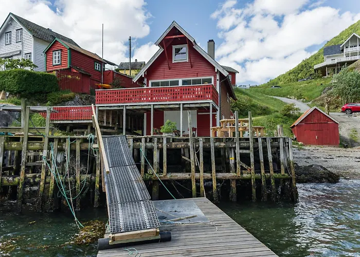 Balder By Interhome Дом отдыха