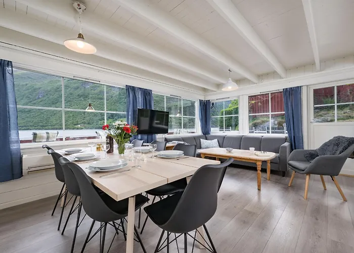 Balder By Interhome Дом отдыха *