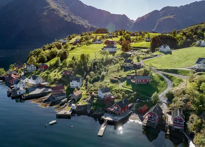 Дом отдыха Balder By Interhome *