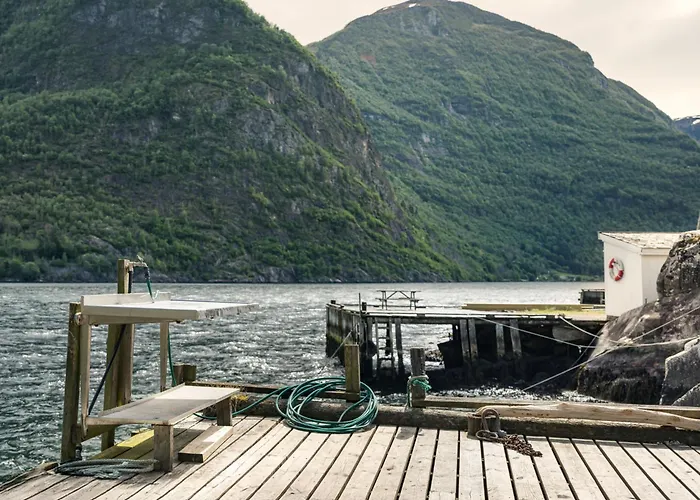 Balder By Interhome Дом отдыха Arnafjord