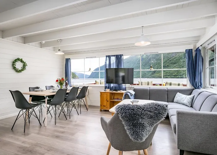 Balder By Interhome * Arnafjord