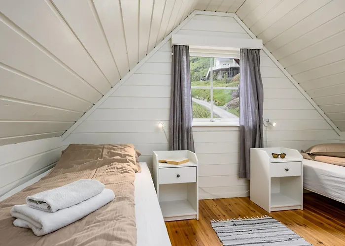 Balder By Interhome Дом отдыха Arnafjord