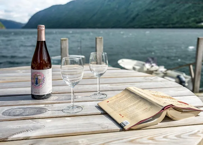 Дом отдыха Balder By Interhome Arnafjord