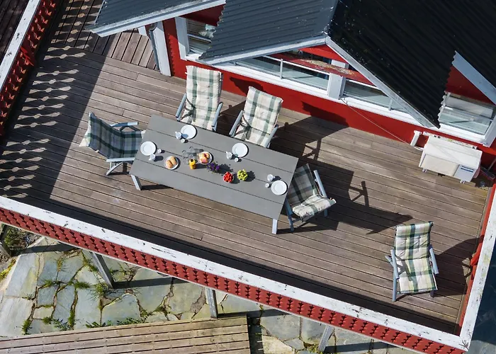 Дом отдыха Balder By Interhome