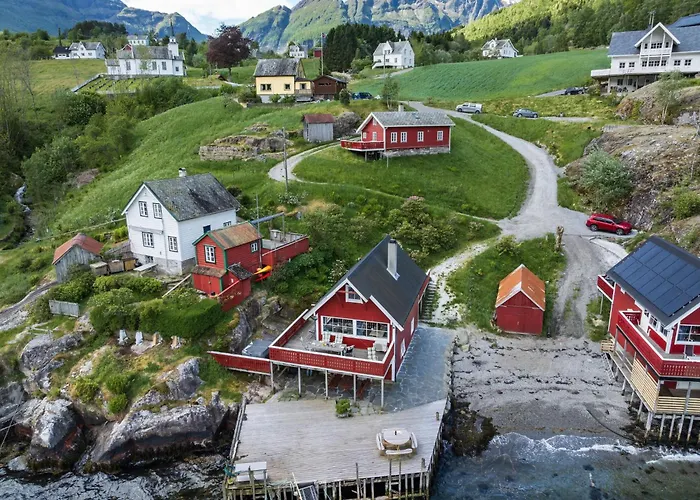 Balder By Interhome * Arnafjord