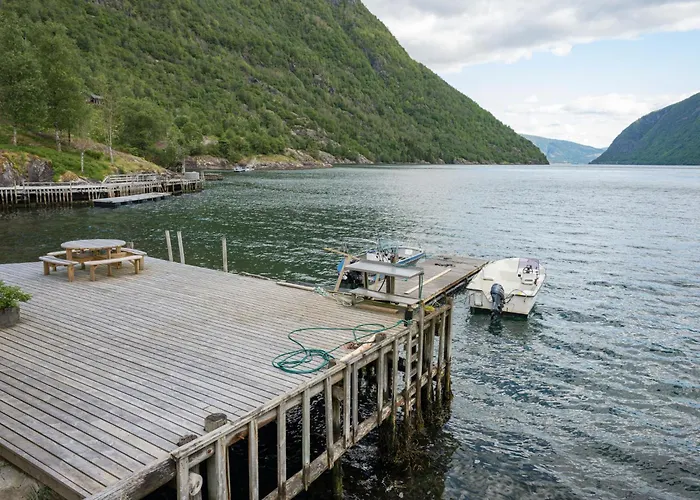 Дом отдыха Balder By Interhome