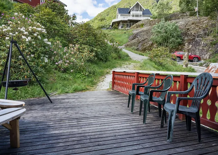 Balder By Interhome Дом отдыха *