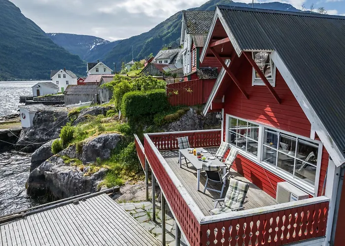 Дом отдыха Balder By Interhome *