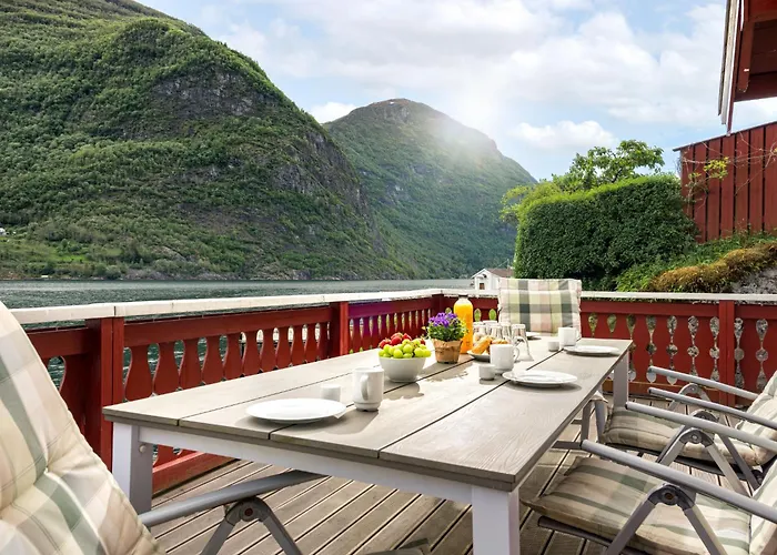 Дом отдыха Balder By Interhome